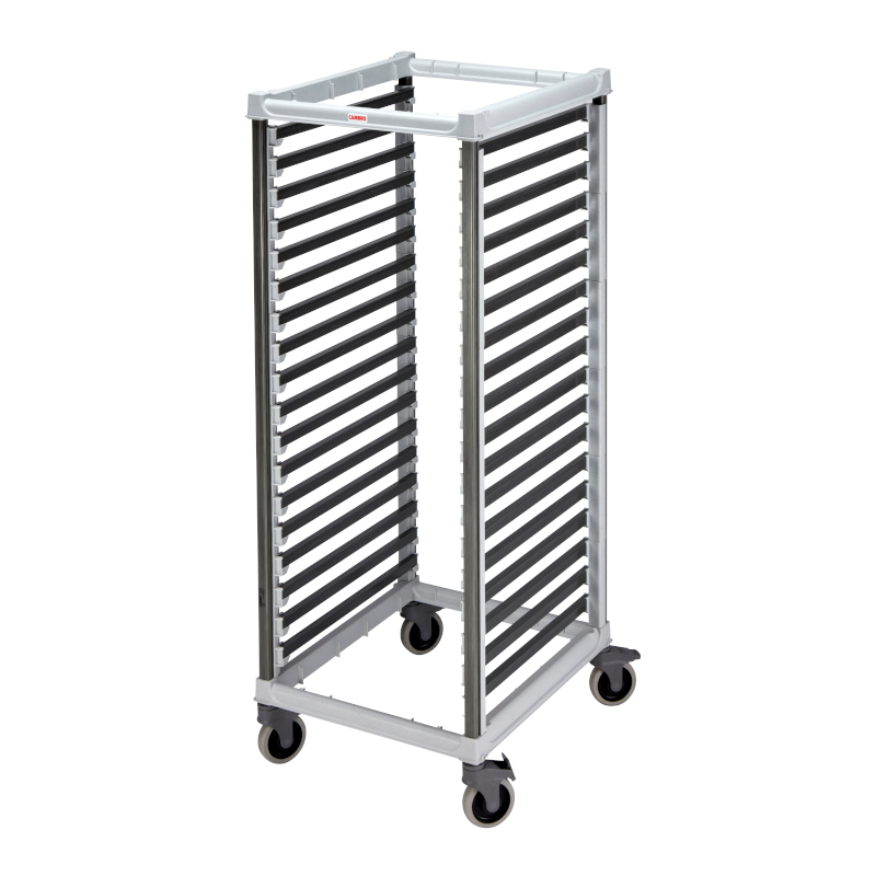 Cambro Manipulační vozík na gastronádoby GN 2/1, 18 pozic