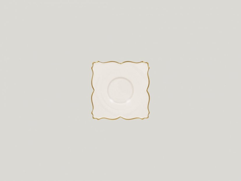RAK Porcelain RAK Pure podšálek pro D5GDCU21/D5GDCU21M – Princess | RAK-D5GDSA15 RAK Porcelain RAK Pure podšálek pro D5GDCU21/D5GDCU21M – Princess | RAK-D5GDSA15