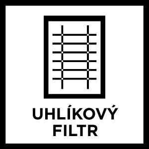 Vestavná digestoř Airforce Modulo E 73 X