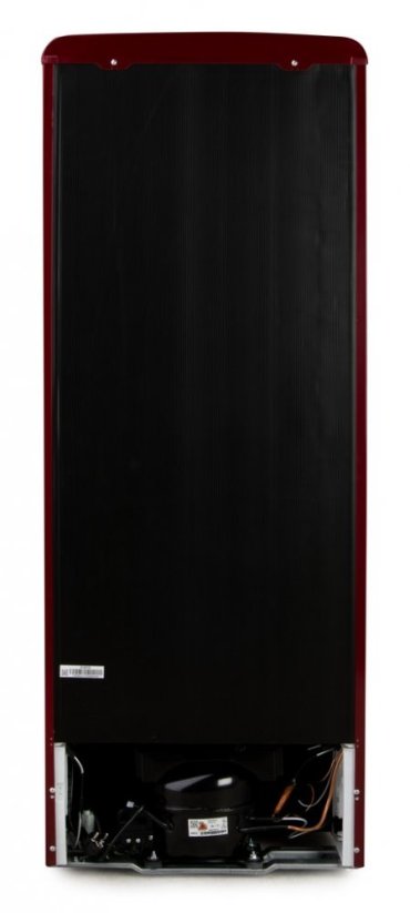 Retro lednice DOMO DO91707R