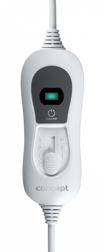 Vyhřívací dečka Concept DV7360
