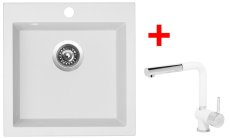Sinks VIVA 455 Milk + Mix 3 P GR
