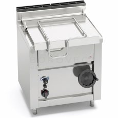 Bertos pánev plynová 60l nerez G7BR8/I