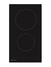 Sklokeramická varná deska Guzzanti GZ 8301A