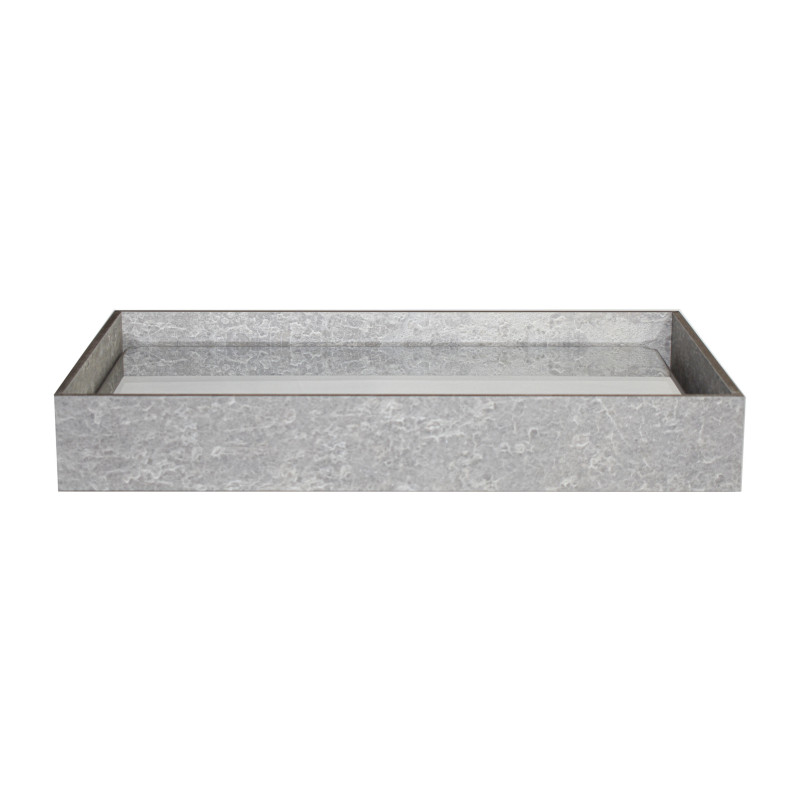 TOMGAST Chladicí box na balené jogurty GN 1/1, dekor beton TOMGAST Chladicí box na balené jogurty GN 1/1, dekor beton
