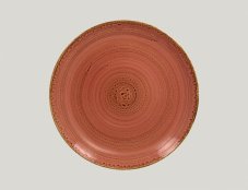 RAK Porcelain RAK Twirl talíř mělký 28 cm – coral | RAK-TWNNPR28CO