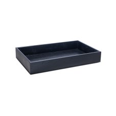 TOMGAST T-Collection box jasan, černý, 530x325x75 mm