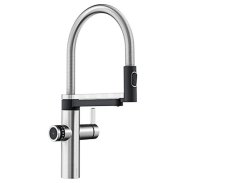 Blanco EVOL-S PRO PVD Steel
