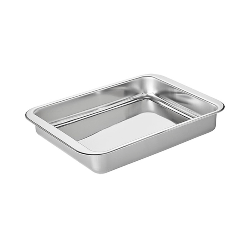 Inoxibar Mísa na maso 370x55x222 mm, nerez Inoxibar Mísa na maso 370x55x222 mm, nerez