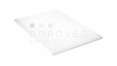 OEM PE deska bílá 600x400x30 mm