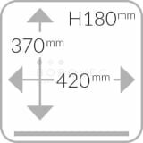 HENKELMAN vakuová balička H AERO 42
