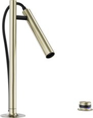 Blanco Luneoo-S satin gold