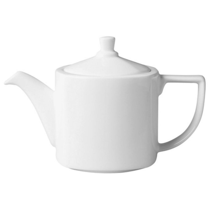 RAK Porcelain RAK Konvice na čaj s víčkem 40 cl | RAK-SKTP40 RAK Porcelain RAK Konvice na čaj s víčkem 40 cl | RAK-SKTP40