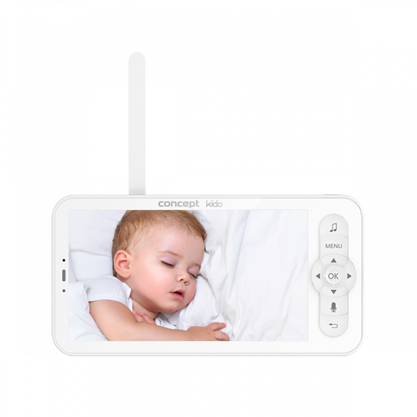 Dětská chůvička Concept KD4010