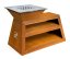 Gril G21 Maine Corten