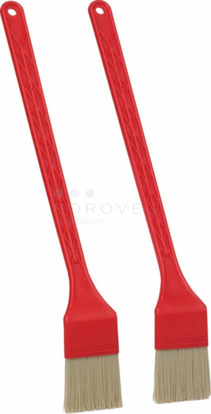 Vikan štětec 395mm červený 2ks 30024 Vikan štětec 395mm červený 2ks 30024