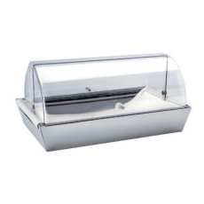 Abert Poklop Rolltop akrylový pr. 41 cm pro AB-770-T44