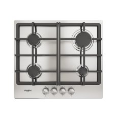 Plynová varná deska Whirlpool TKRL660IX