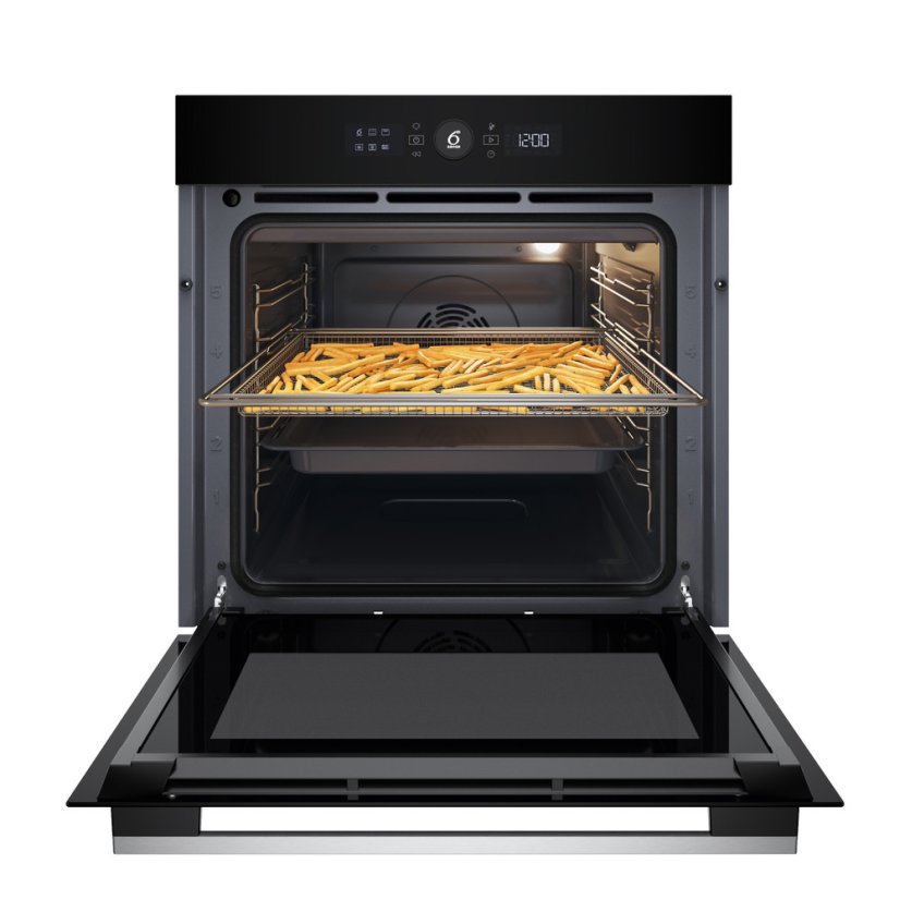 Vestavná trouba Whirlpool WOI5S8CM1SXA
