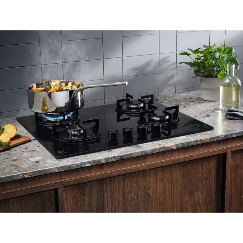 Plynová varná deska Electrolux EGT6242NVK