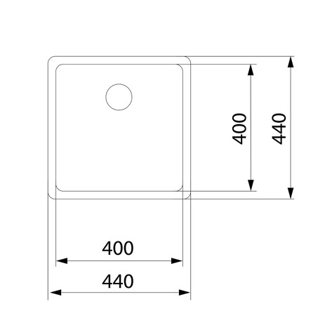 Teka BE LINEA RS15 40.40 PureClean