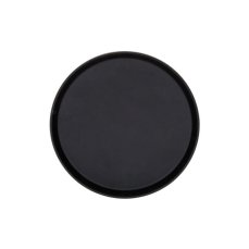 Cambro Podnos protiskluzový Treadlite černý 35,5 cm