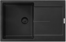 Sinks ULTIMA 790 BL Pureblack