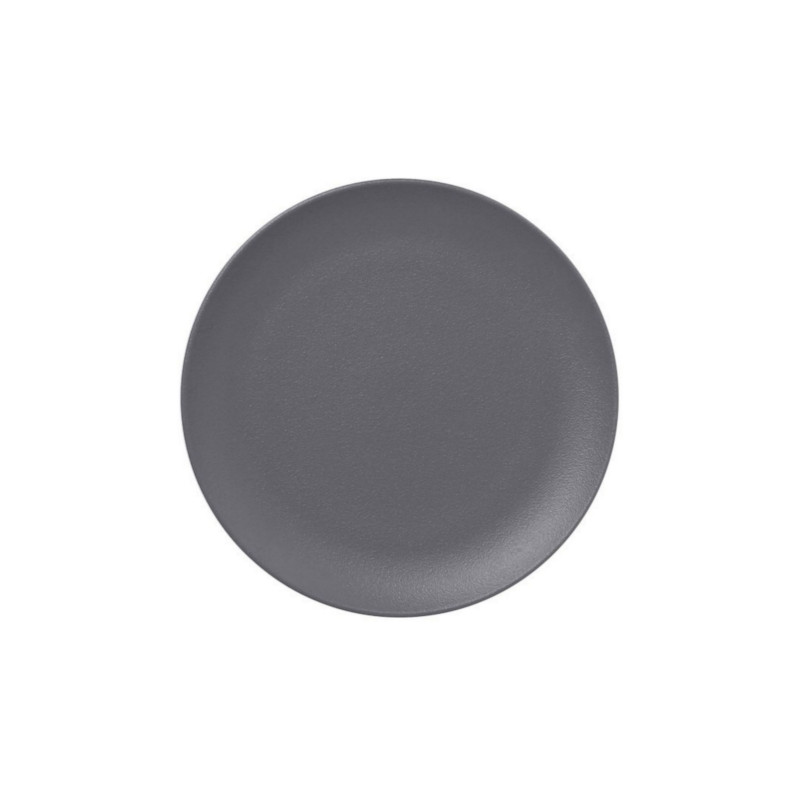 RAK Porcelain RAK Talíř mělký 18 cm, šedá | RAK-NFNNPR18GY RAK Porcelain RAK Talíř mělký 18 cm, šedá | RAK-NFNNPR18GY
