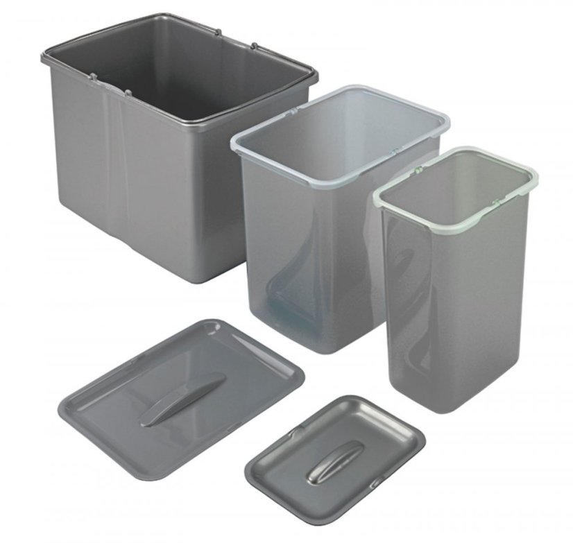 Sinks víko koše 16 l
