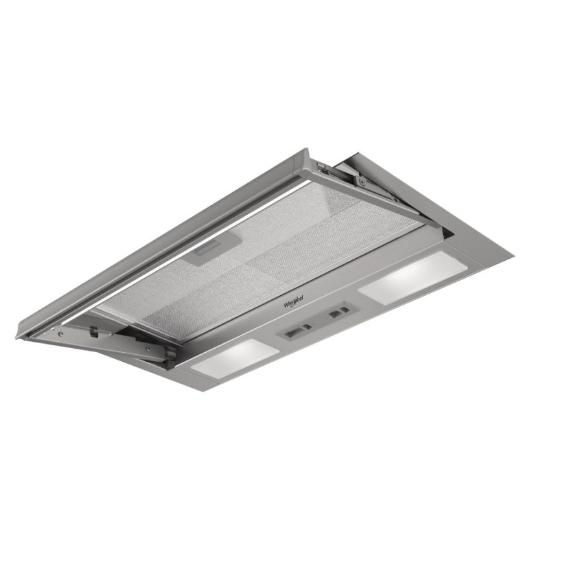 Vestavná digestoř Whirlpool WSK64FLSX