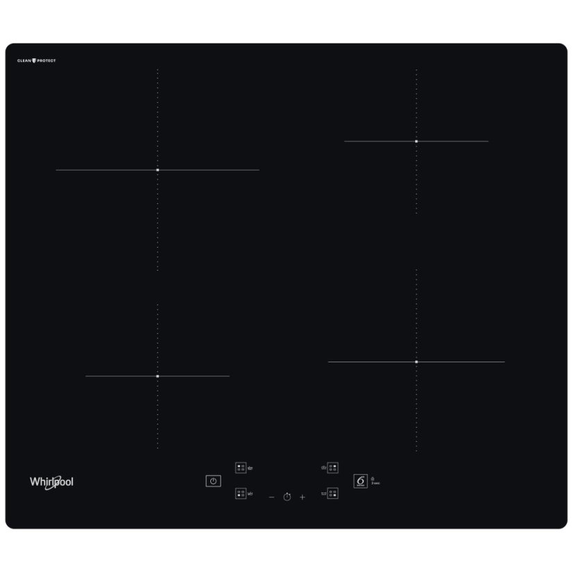 Indukční varná deska Whirlpool WSQ3560CPNE