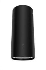 Ostrůvková digestoř Guzzanti GZ ORW ECO Black