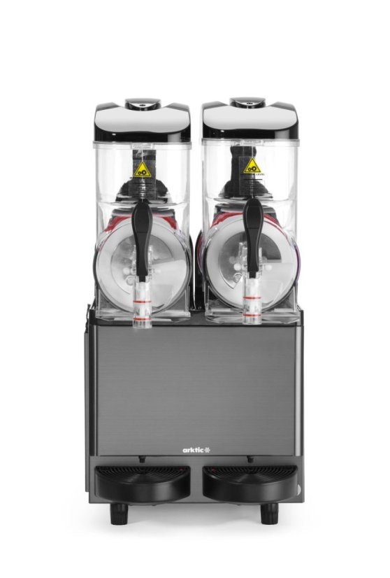 Stroj na tříšť, Arktic, Kitchen Line, Černá, 230V/710W, 507x415x(H)810mm