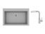 Alveus SET ALVEUS PURE-G 40 A80 + BATERIE SIROS/81