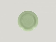 RAK Porcelain RAK Vintage talíř mělký coupe 18 cm – zelená | RAK-VNNNPR18GR