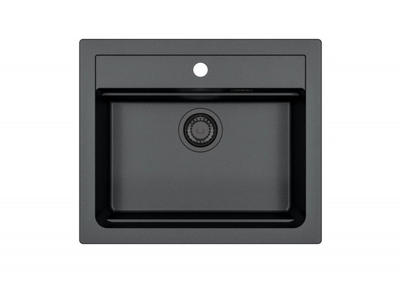 Alveus SET ALVEUS ATROX 30 / 91 + BATERIE Zeos-P black addition