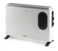 Konvektor s ventilátorem DOMO DO7351CH