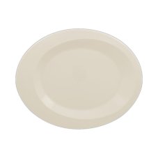 RAK Porcelain RAK Talíř mělký oválný 30 × 24 cm | RAK-GIOP30