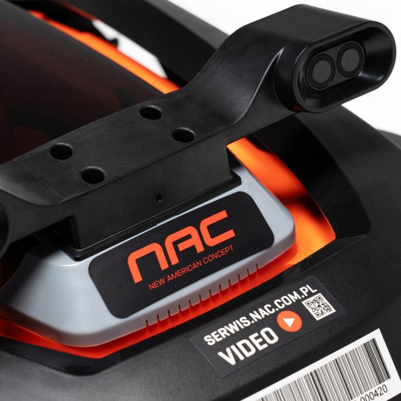 Aku sekačka NAC RLM1500G3-APP-NG robotická