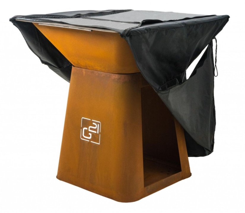 Gril G21 Montana Corten
