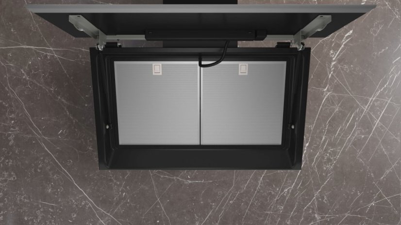 Komínová digestoř Siemens LC91KLT60