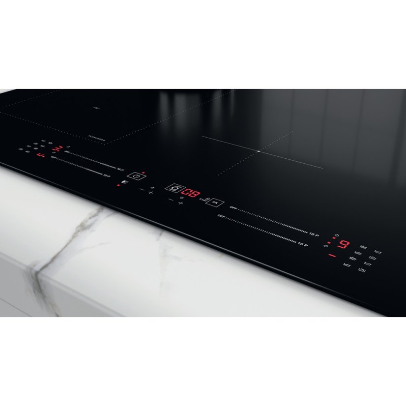 Indukční varná deska Whirlpool WLS3777NE