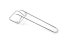 Udící pec elektrická, HENDI, 230V/1600W, 540x380x(H)725mm