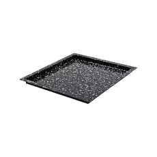 TOMGAST Gastronádoba granitový smalt GN 2/3 020 mm