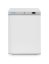 Chladnička Budget Line v bílém lakovaném ocelovém krytu, Arktic, Budget Line, 100L, Bílá, 230V/110W, 637x600x(H)835mm