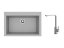 Alveus SET ALVEUS PURE-G 40 A80 + BATERIE AFRA/81