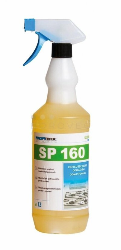 OEM profimax SP 160 - Odmasťovač 1 litr OEM profimax SP 160 - Odmasťovač 1 litr
