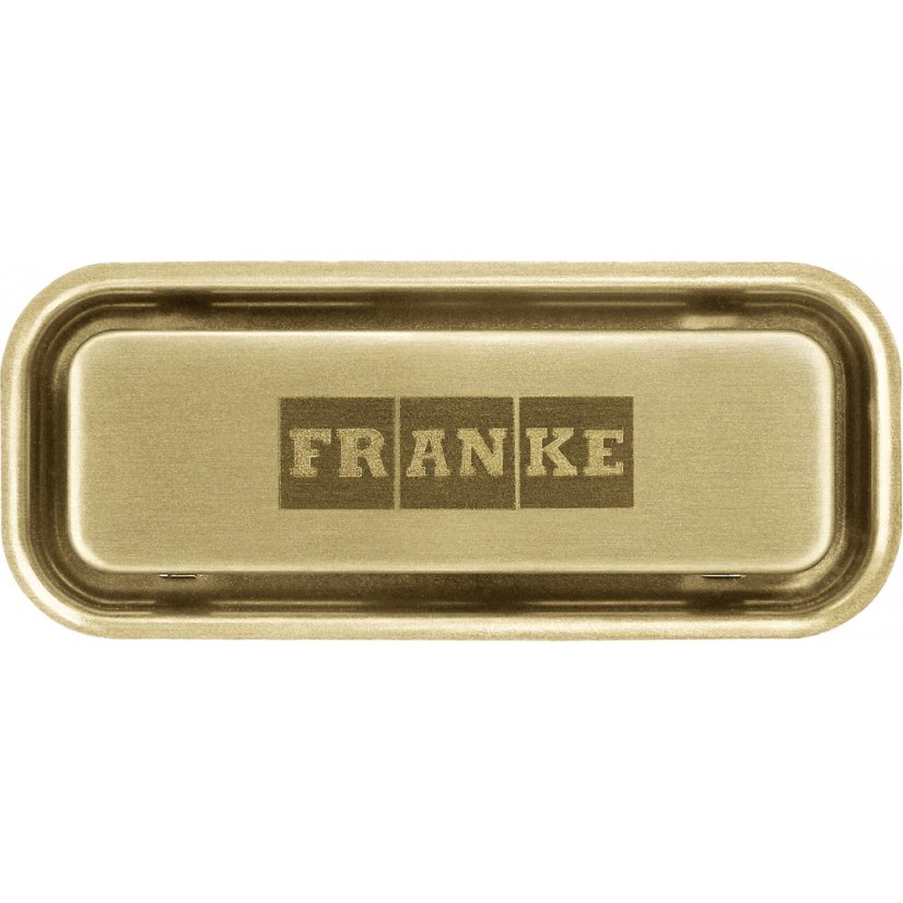 Franke Krytka skrytého přepadu Cel. Zlatá