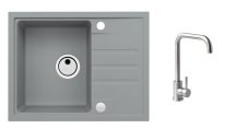 Alveus SET ALVEUS Intermezzo 30 - 81 + BATERIE ANGEL chrom