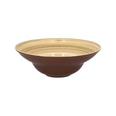 RAK Porcelain RAK Twirl talíř extra hluboký 26 cm – beach | RAK-TWCLXD26BE